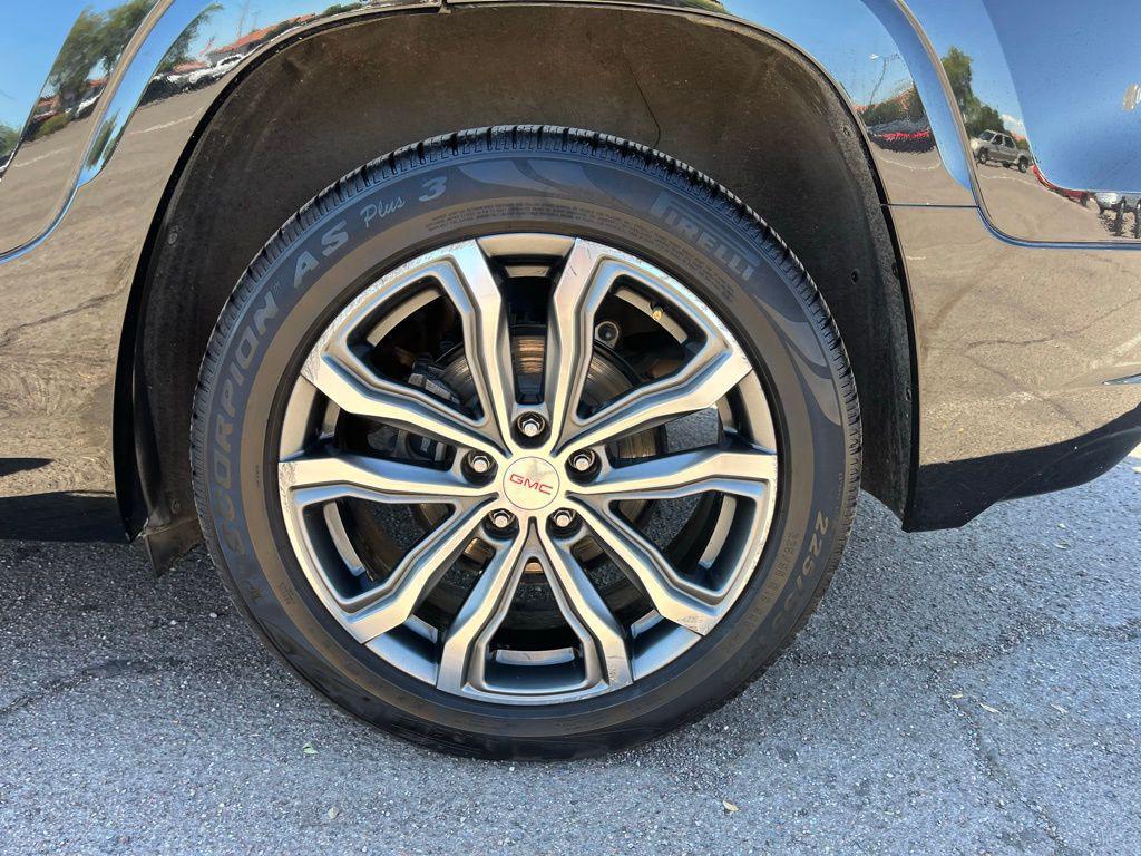 used 2019 GMC Terrain car, priced at $19,900