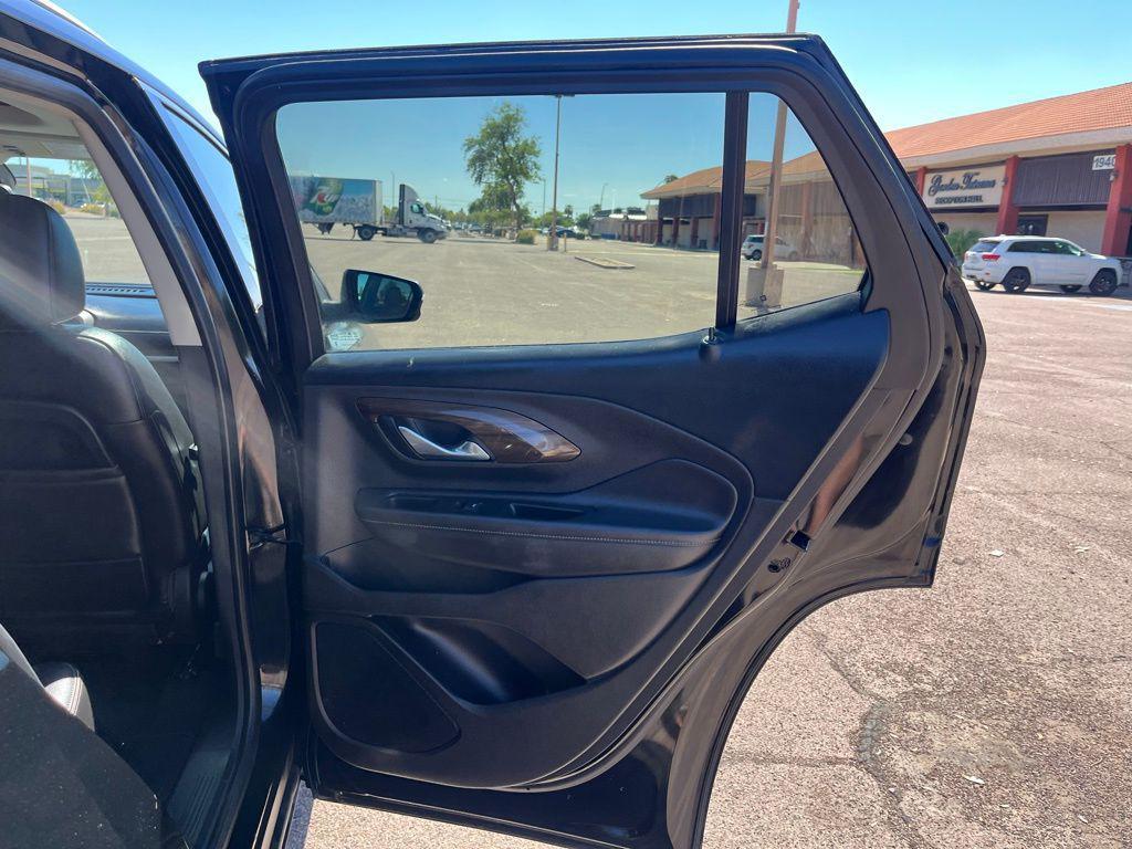 used 2019 GMC Terrain car, priced at $19,900