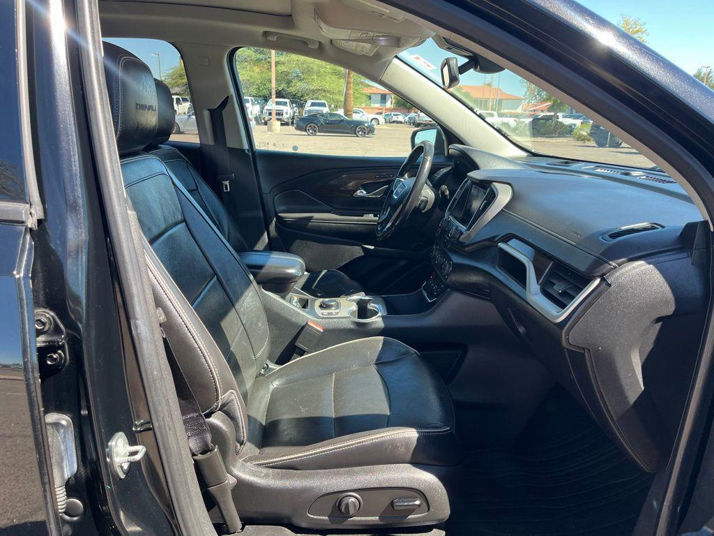 used 2019 GMC Terrain car, priced at $19,900