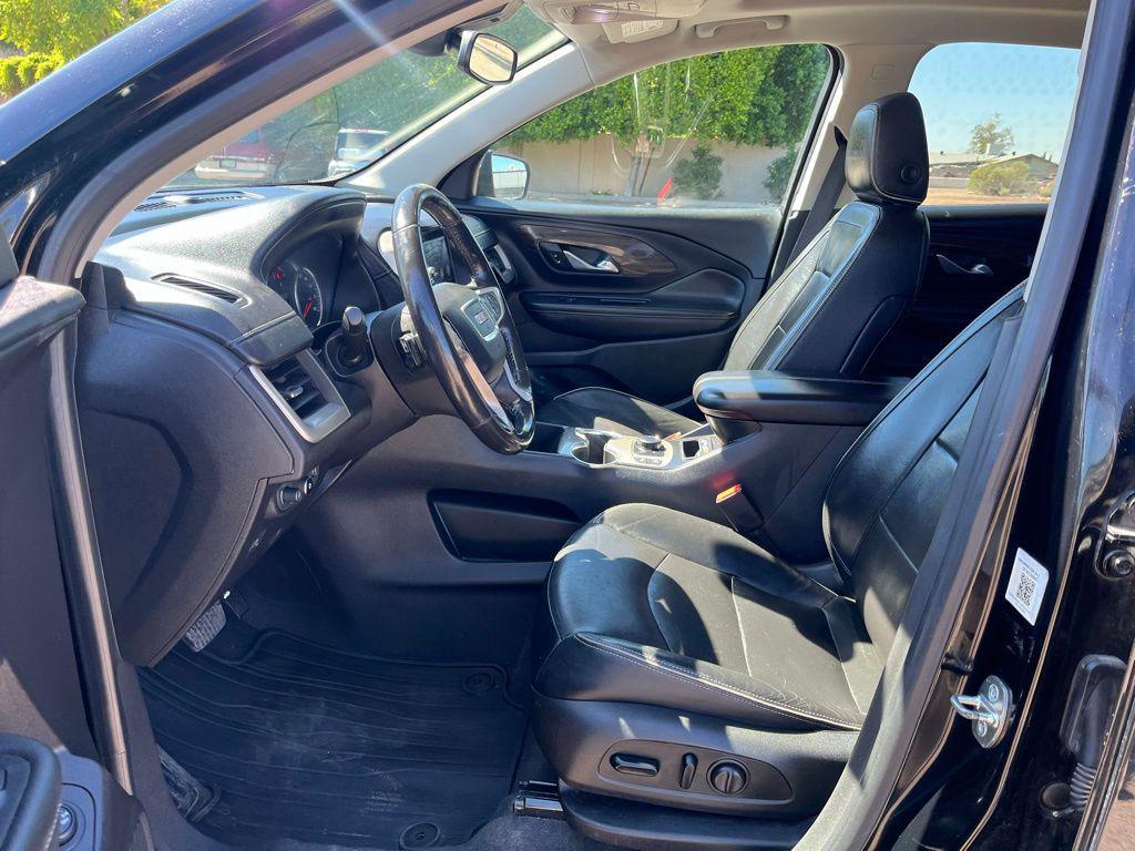 used 2019 GMC Terrain car, priced at $19,900
