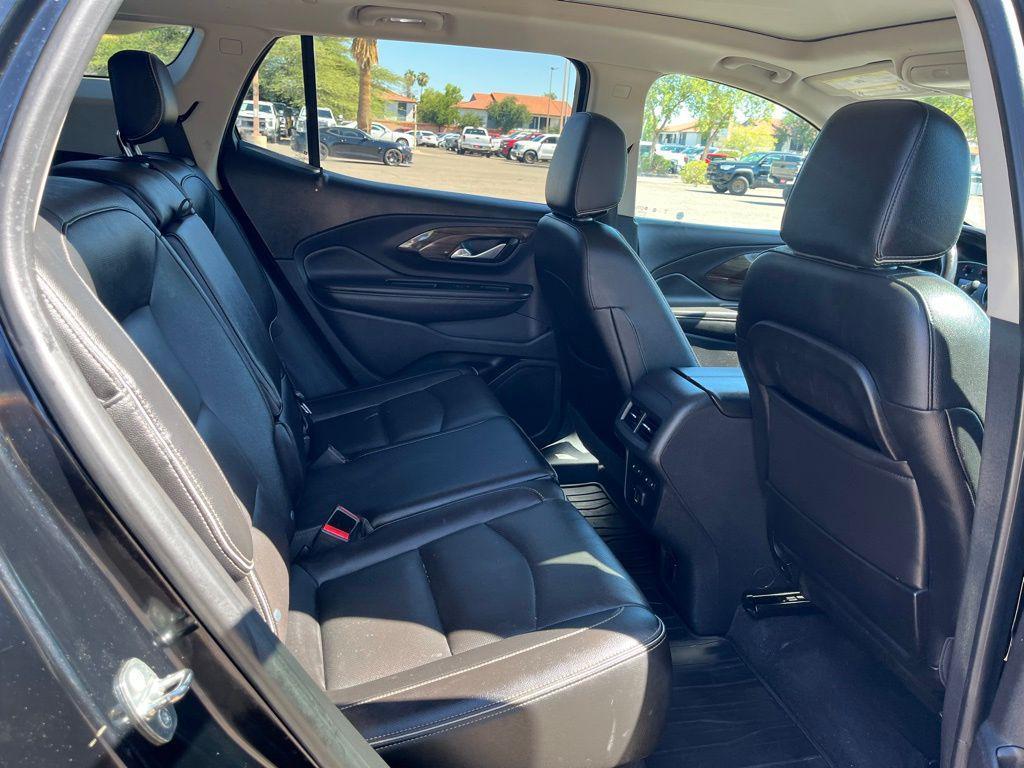 used 2019 GMC Terrain car, priced at $19,900