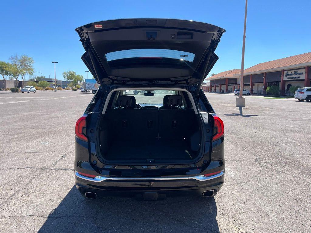used 2019 GMC Terrain car, priced at $19,900