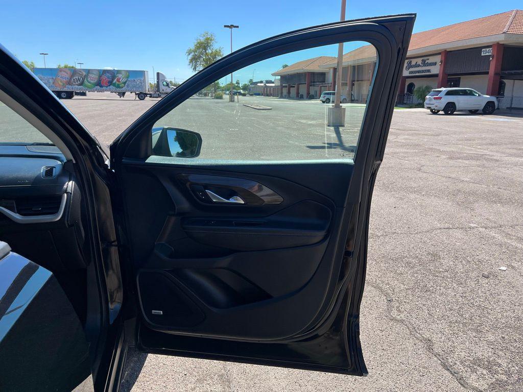 used 2019 GMC Terrain car, priced at $19,900