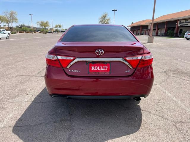 used 2017 Toyota Camry car, priced at $18,995