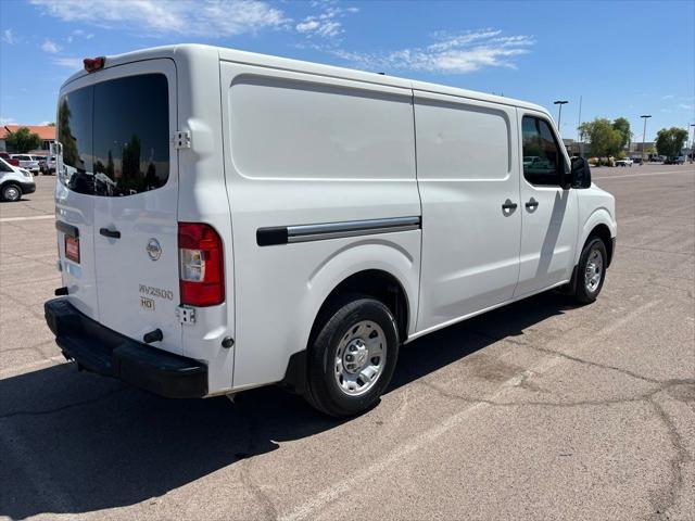 used 2015 Nissan NV Cargo NV2500 HD car, priced at $19,500