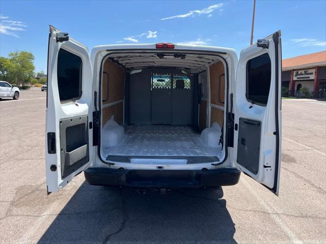 used 2015 Nissan NV Cargo NV2500 HD car, priced at $19,500