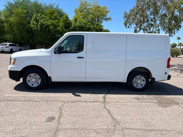 used 2015 Nissan NV Cargo NV2500 HD car, priced at $19,500