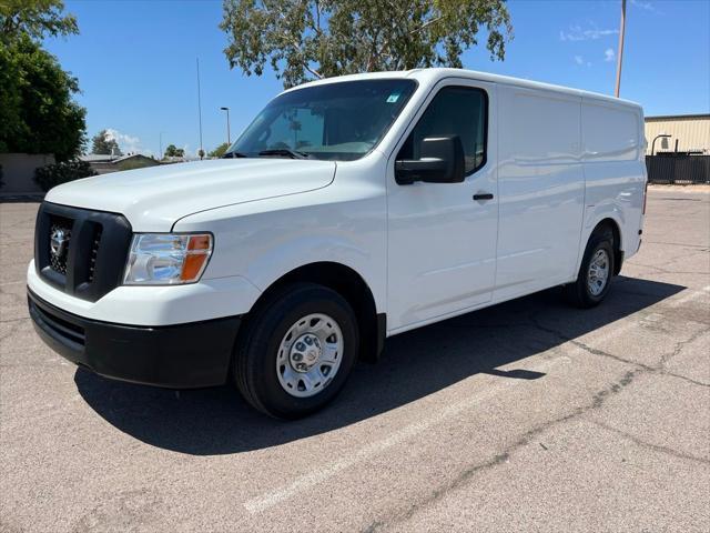 used 2015 Nissan NV Cargo NV2500 HD car, priced at $19,500