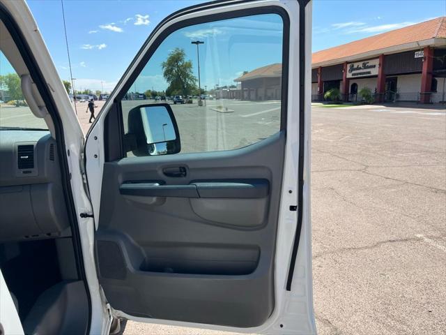 used 2015 Nissan NV Cargo NV2500 HD car, priced at $19,500