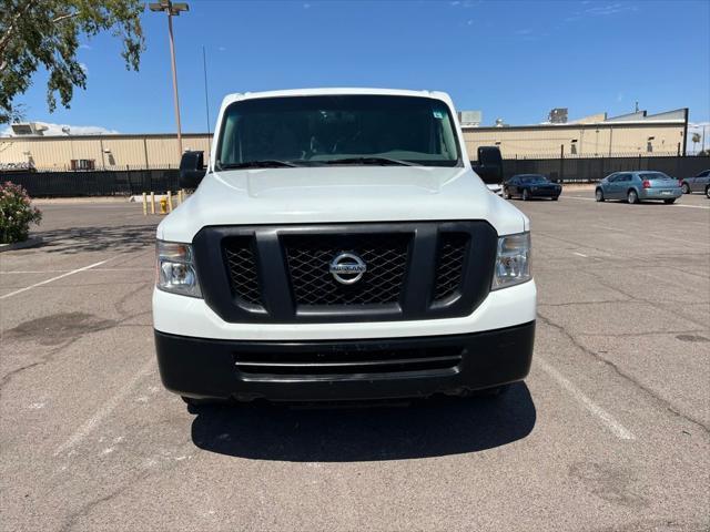 used 2015 Nissan NV Cargo NV2500 HD car, priced at $19,500