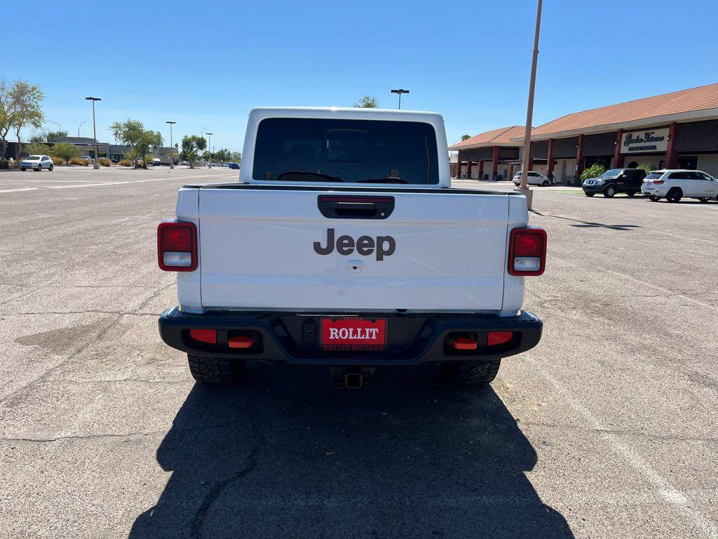 used 2022 Jeep Gladiator car, priced at $37,995