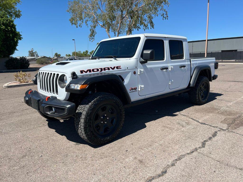 used 2022 Jeep Gladiator car, priced at $37,995