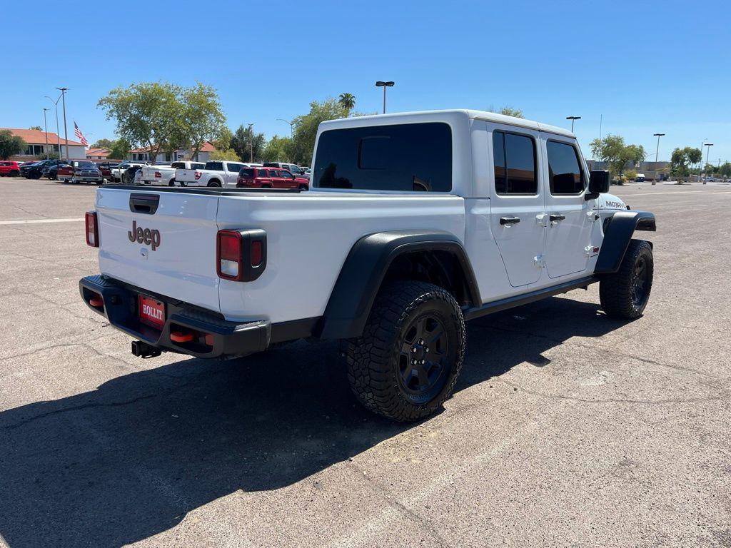 used 2022 Jeep Gladiator car, priced at $37,995