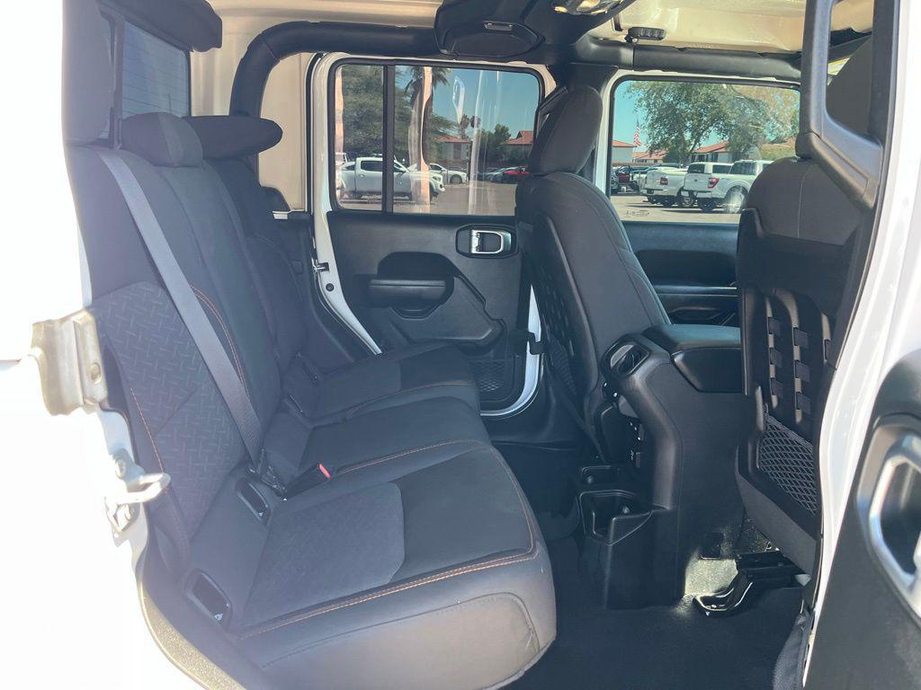 used 2022 Jeep Gladiator car, priced at $37,995