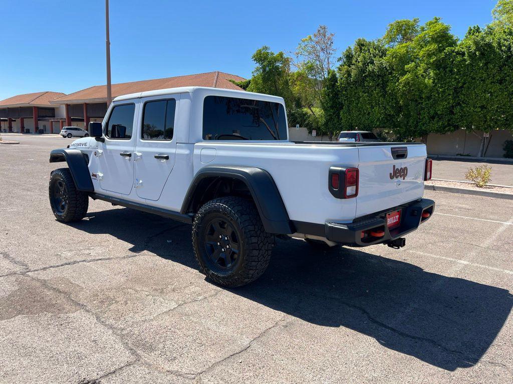 used 2022 Jeep Gladiator car, priced at $37,995