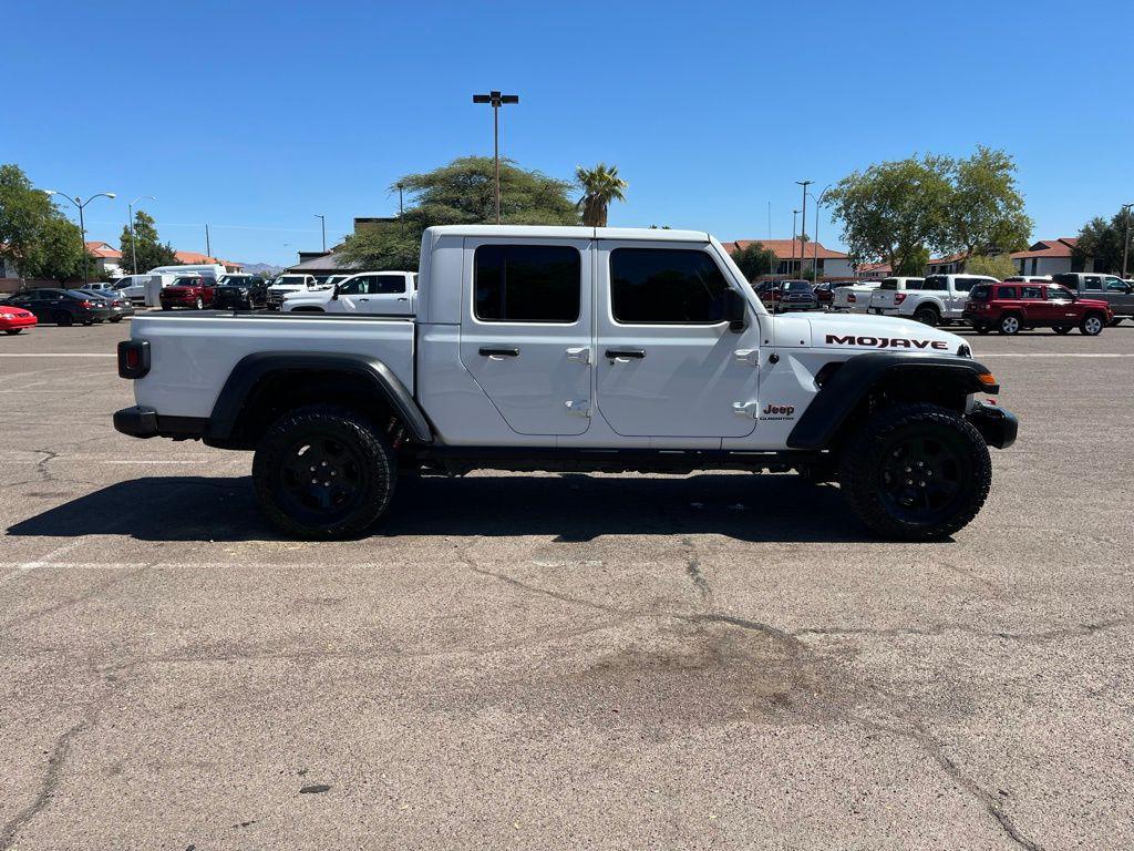 used 2022 Jeep Gladiator car, priced at $37,995