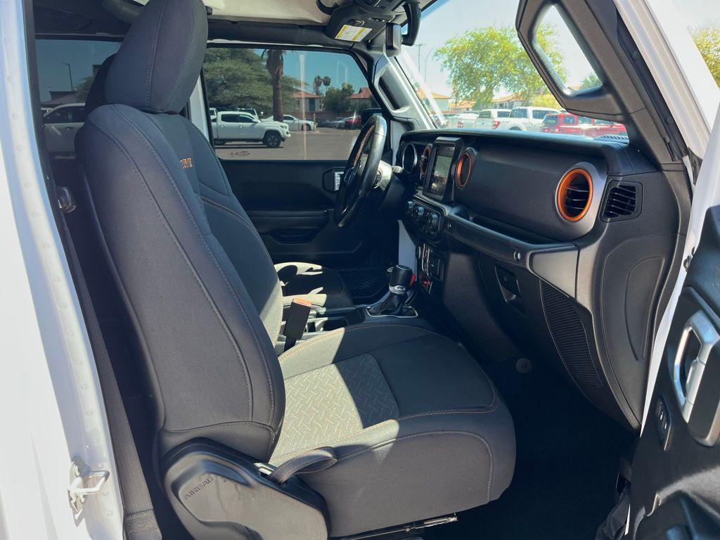 used 2022 Jeep Gladiator car, priced at $37,995