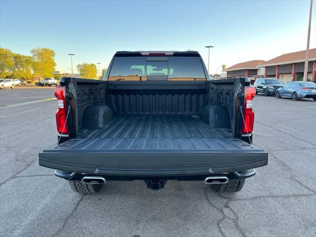 used 2021 Chevrolet Silverado 1500 car, priced at $43,500