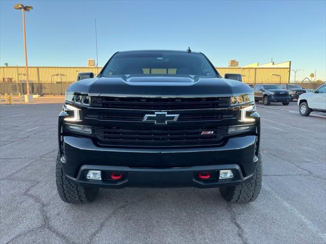 used 2021 Chevrolet Silverado 1500 car, priced at $43,500