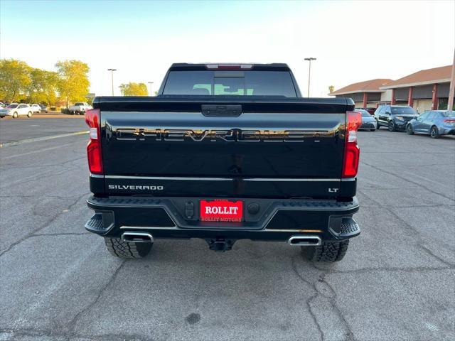 used 2021 Chevrolet Silverado 1500 car, priced at $43,500