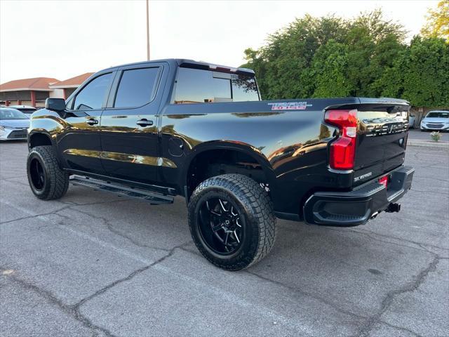 used 2021 Chevrolet Silverado 1500 car, priced at $43,500