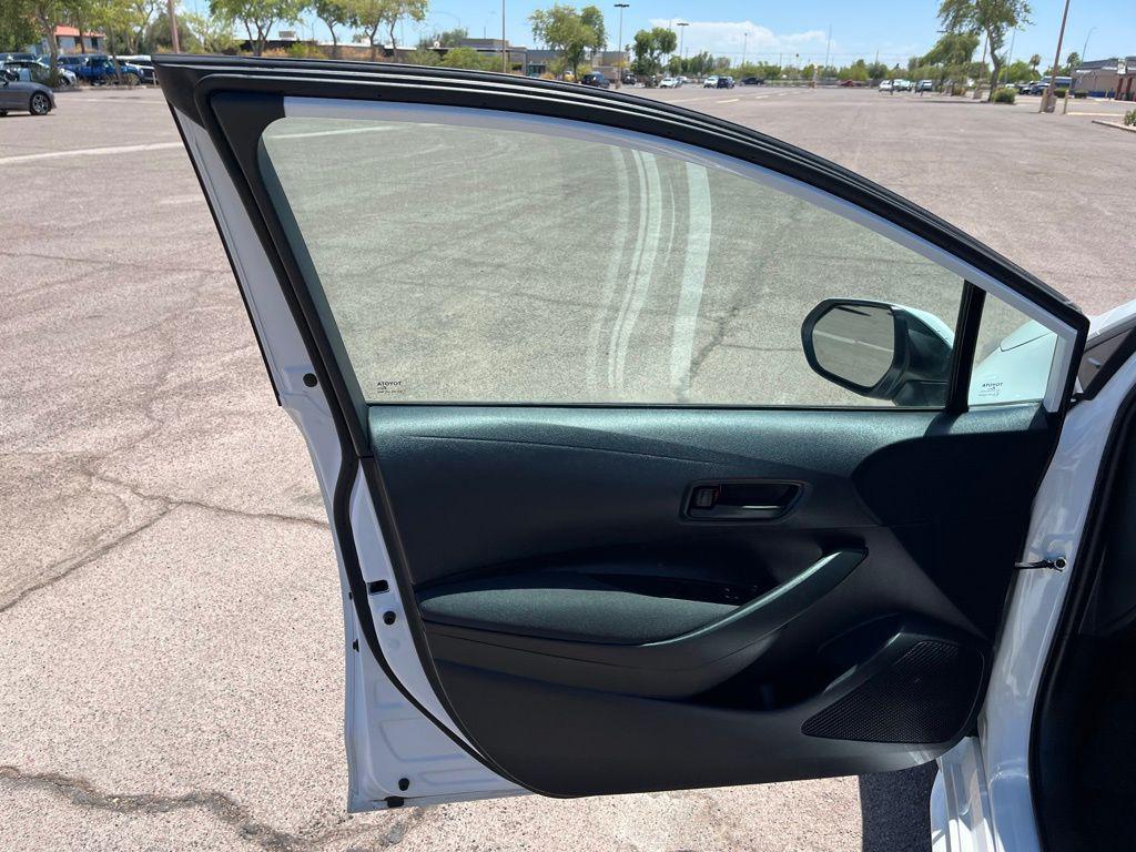 used 2025 Toyota Corolla car, priced at $24,900