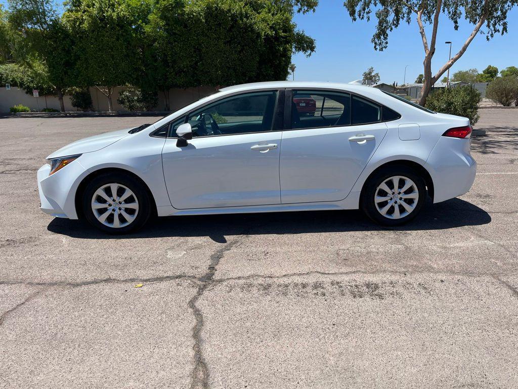 used 2025 Toyota Corolla car, priced at $24,900