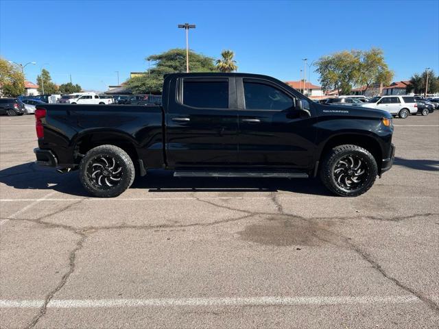 used 2021 Chevrolet Silverado 1500 car, priced at $31,990