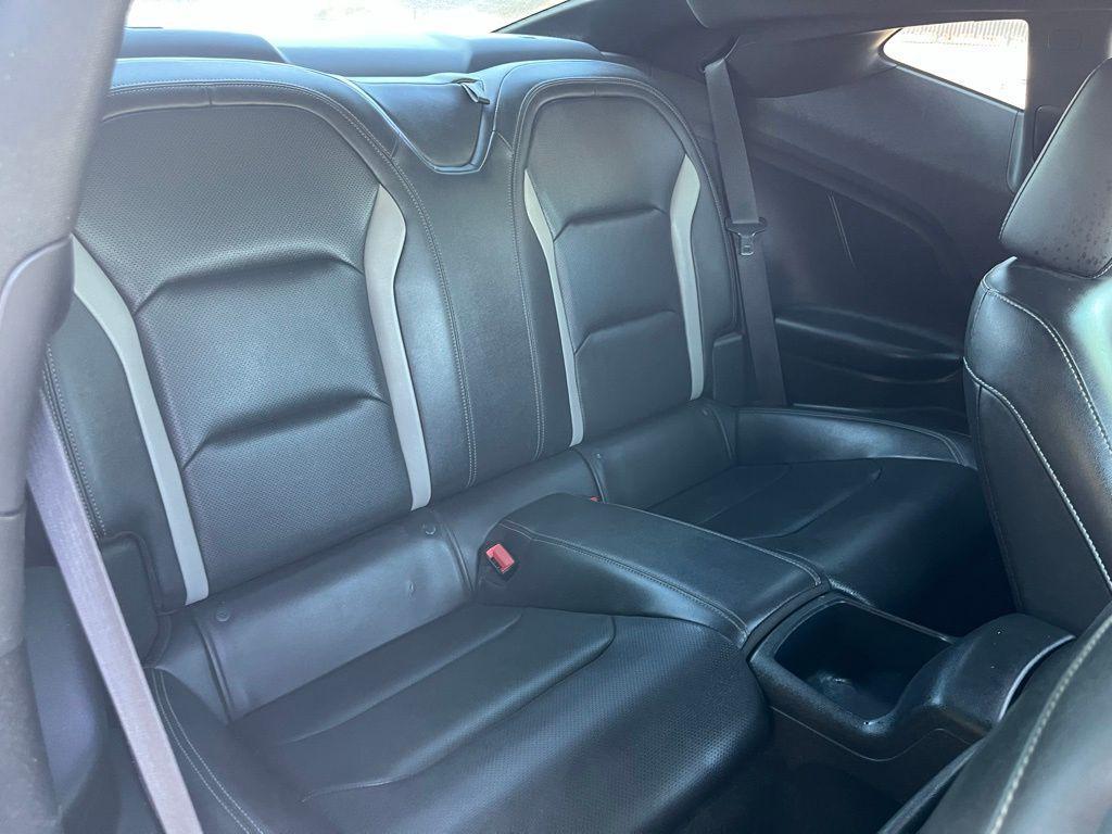 used 2019 Chevrolet Camaro car, priced at $31,995