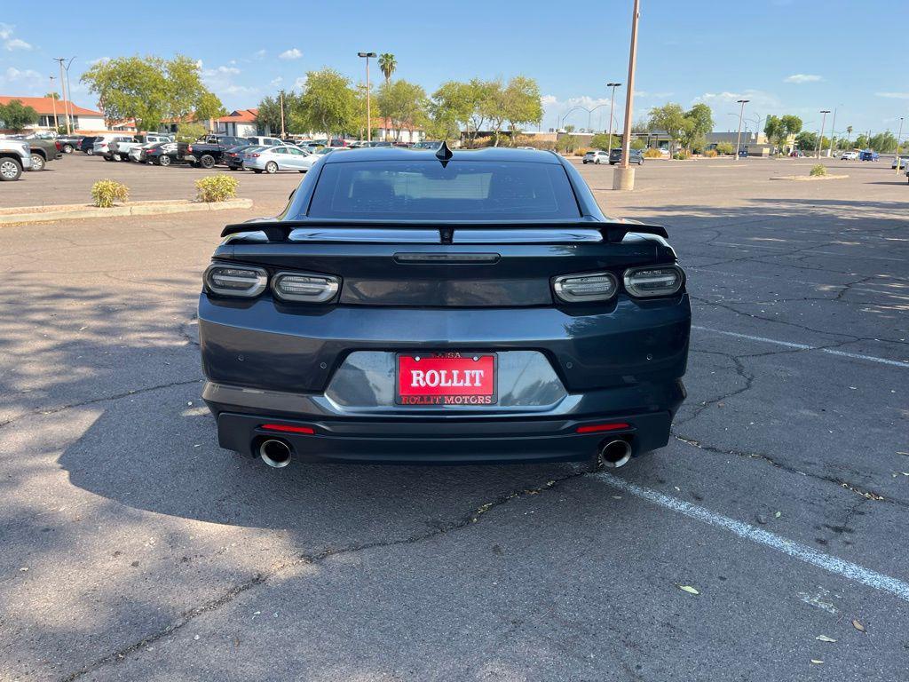 used 2019 Chevrolet Camaro car, priced at $31,995
