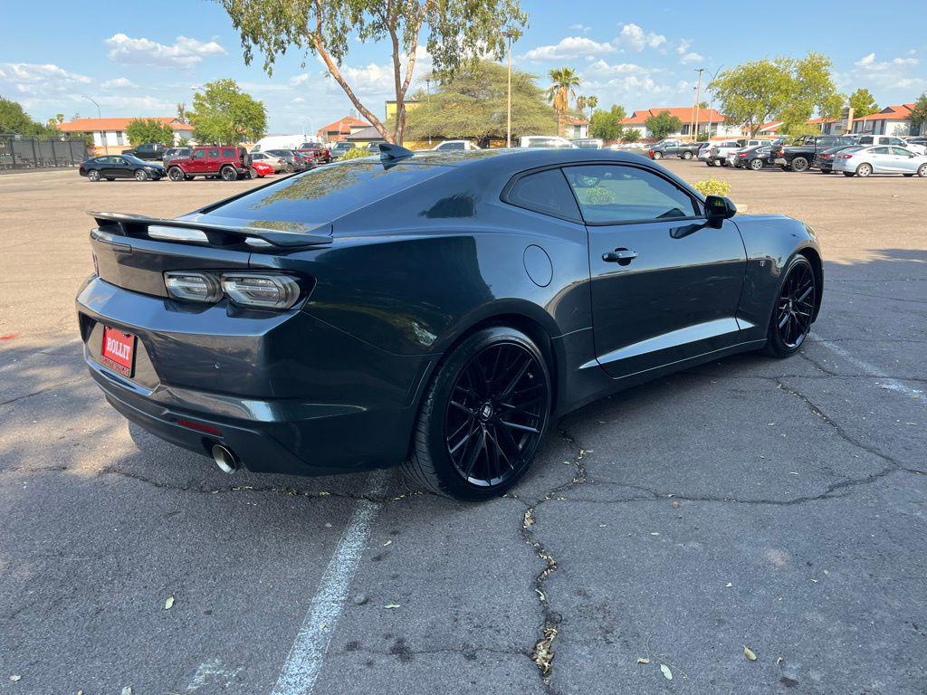 used 2019 Chevrolet Camaro car, priced at $31,995
