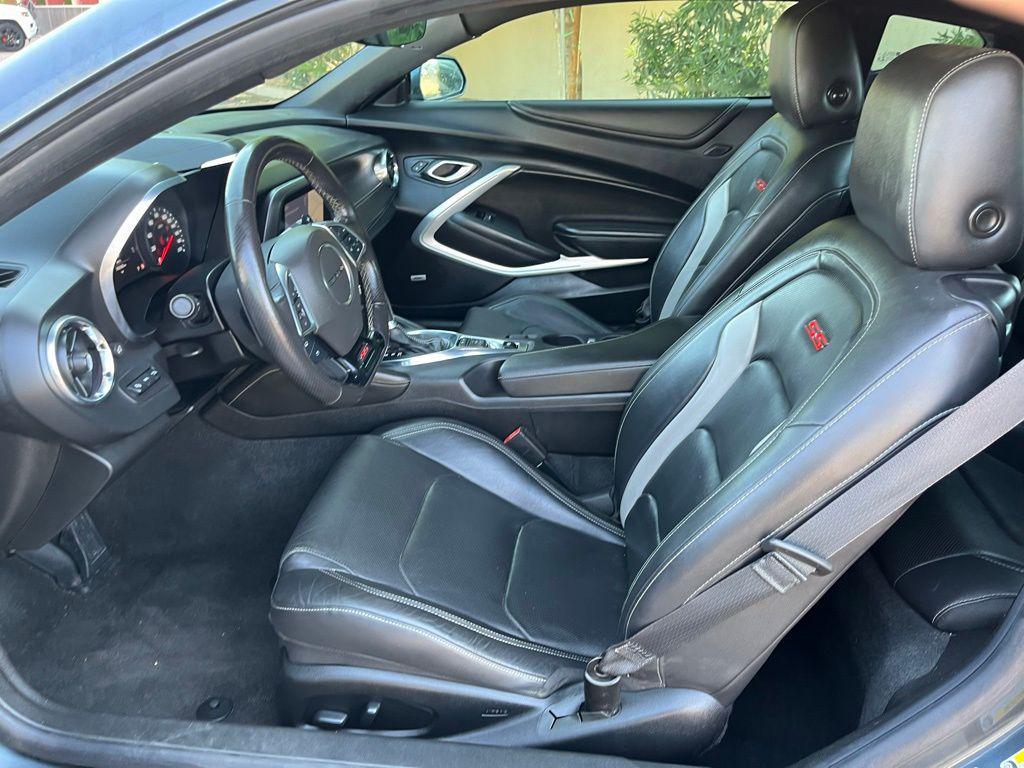 used 2019 Chevrolet Camaro car, priced at $31,995