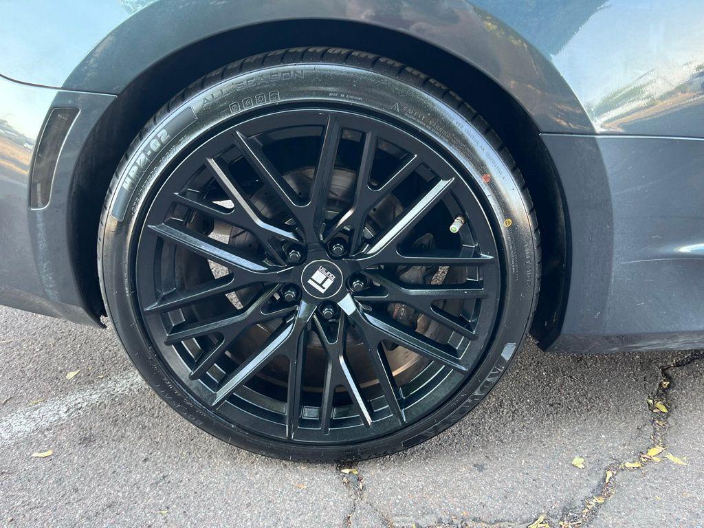 used 2019 Chevrolet Camaro car, priced at $31,995