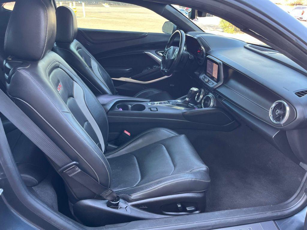 used 2019 Chevrolet Camaro car, priced at $31,995