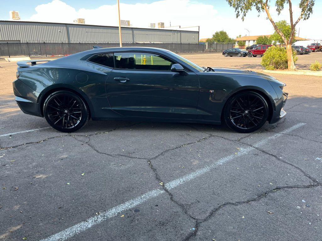 used 2019 Chevrolet Camaro car, priced at $31,995