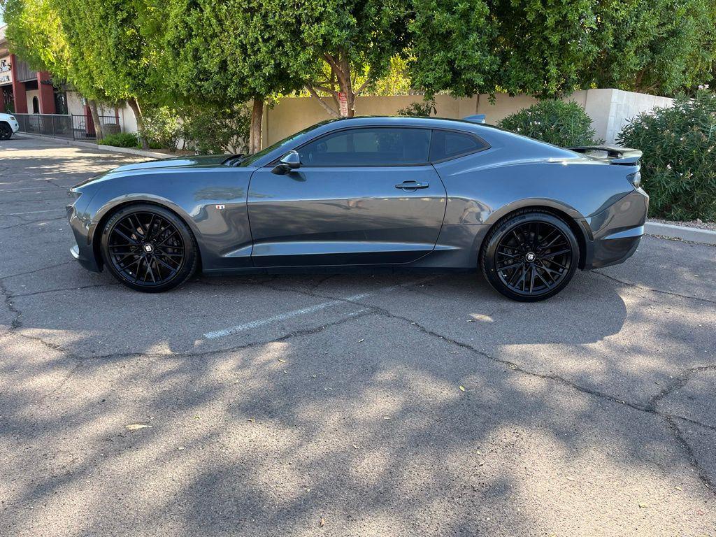 used 2019 Chevrolet Camaro car, priced at $31,995