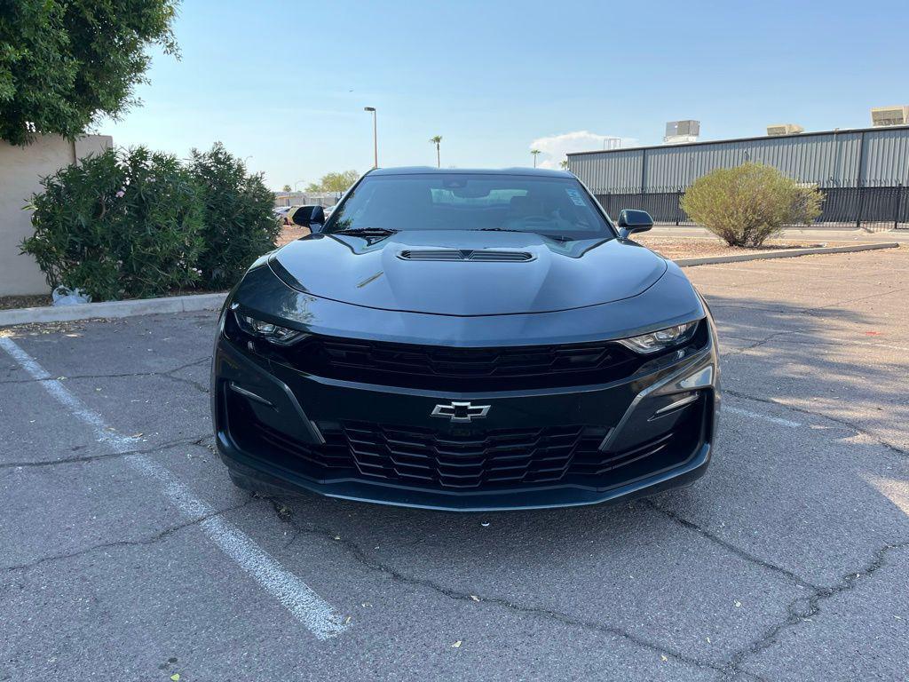 used 2019 Chevrolet Camaro car, priced at $31,995