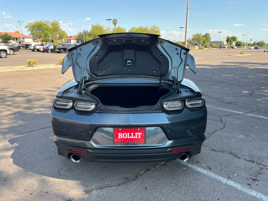 used 2019 Chevrolet Camaro car, priced at $31,995
