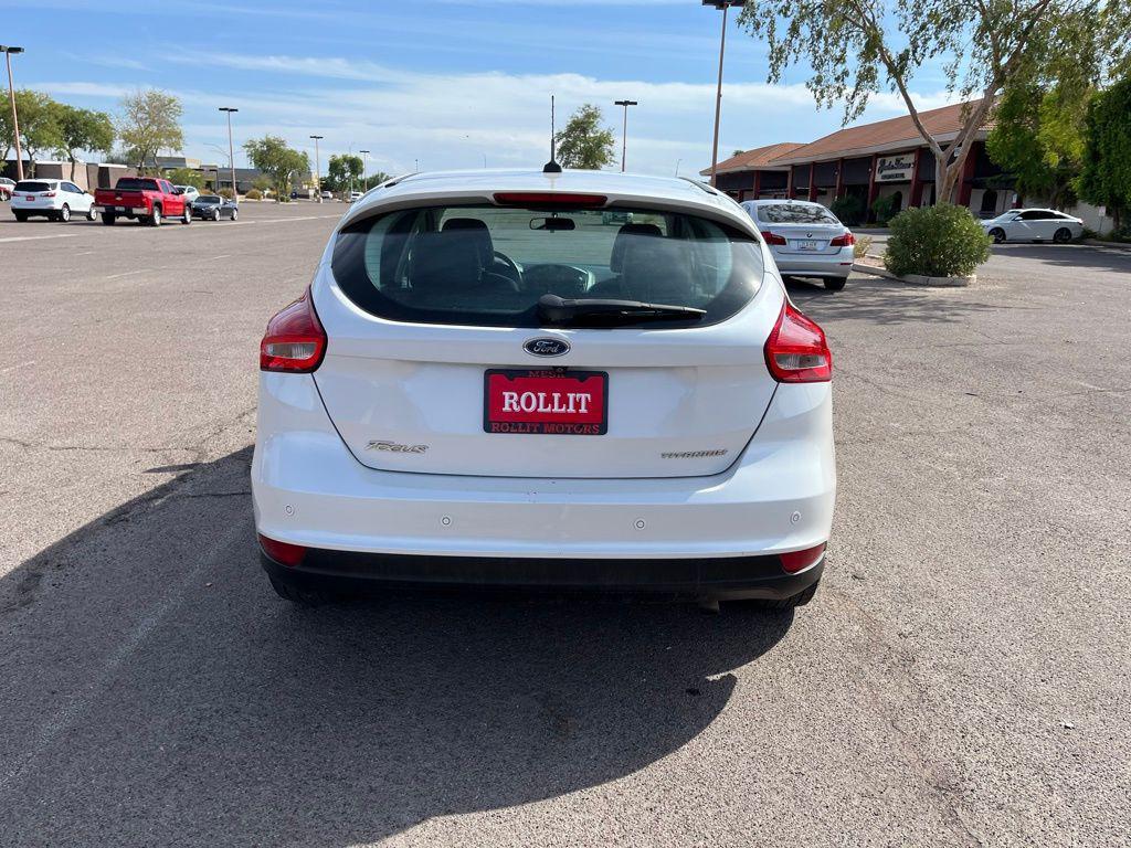 used 2015 Ford Focus car, priced at $11,900