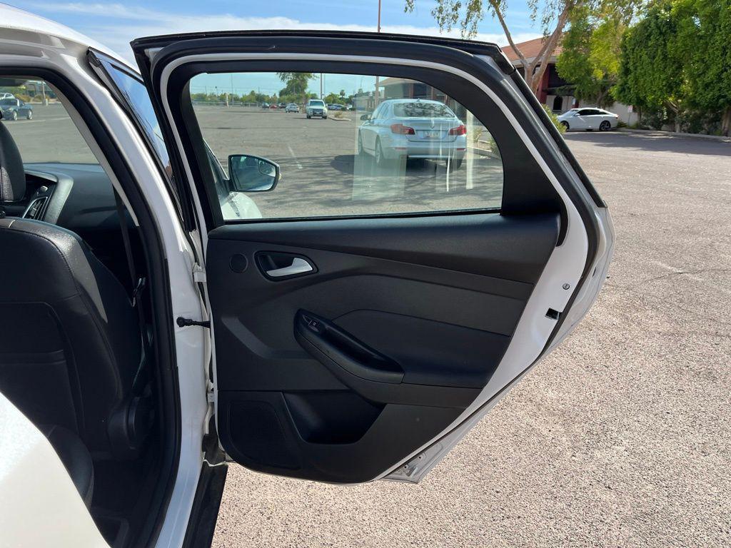 used 2015 Ford Focus car, priced at $11,900