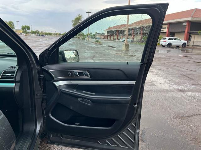 used 2016 Ford Explorer car, priced at $15,995
