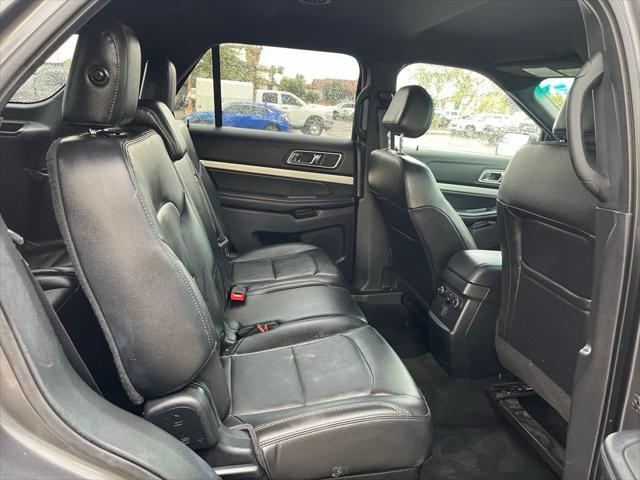 used 2016 Ford Explorer car, priced at $15,995