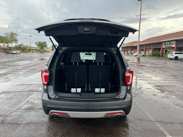 used 2016 Ford Explorer car, priced at $15,995
