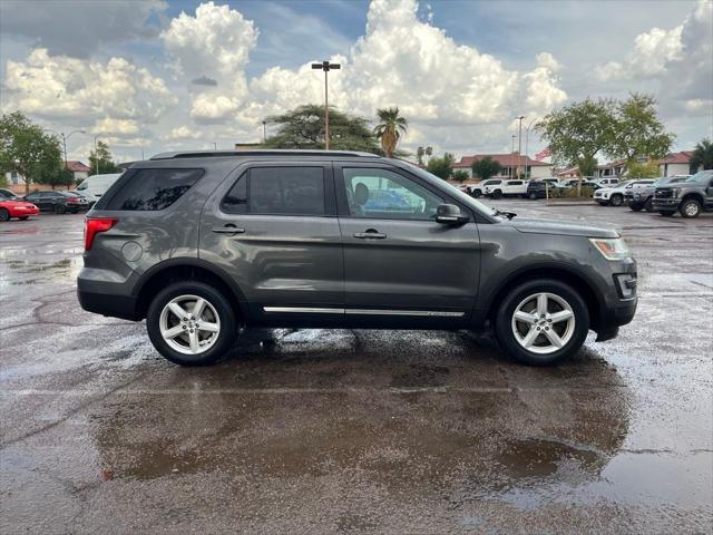 used 2016 Ford Explorer car, priced at $15,995