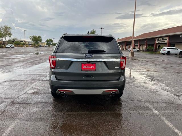 used 2016 Ford Explorer car, priced at $15,995