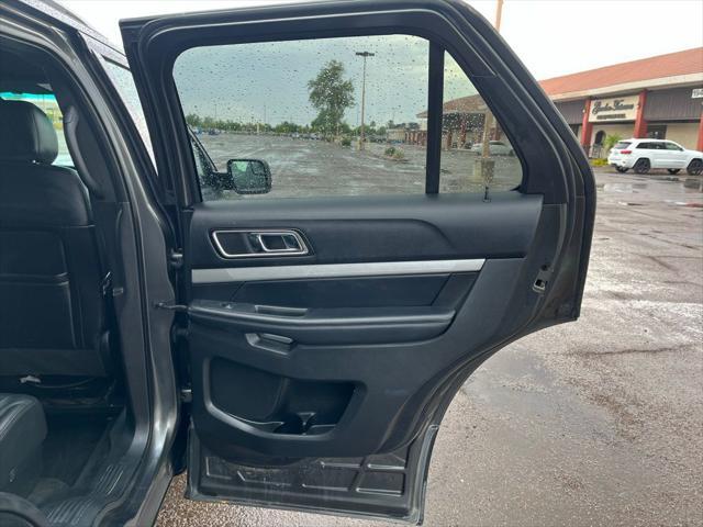 used 2016 Ford Explorer car, priced at $15,995