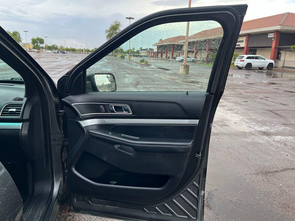 used 2016 Ford Explorer car, priced at $14,490