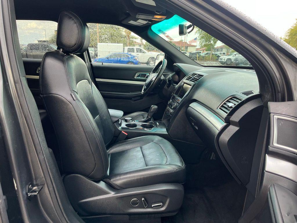 used 2016 Ford Explorer car, priced at $14,490