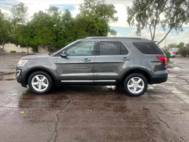 used 2016 Ford Explorer car, priced at $15,995