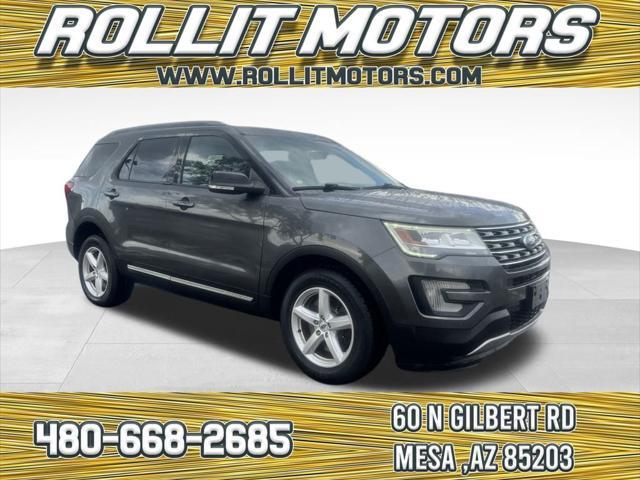 used 2016 Ford Explorer car, priced at $15,995